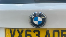 BMW X3 xDrive20d SE 5dr Step Auto Diesel Estate